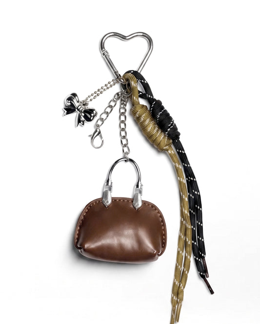 Cute Bag Bag Charm