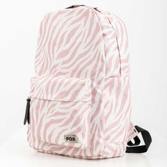 Zebra Backpack