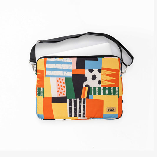 Afro Laptop Sleeve