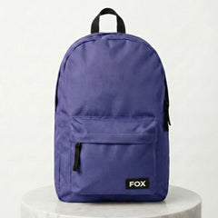 Indigo Blue Backpack
