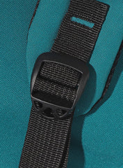 Turquoise Backpack
