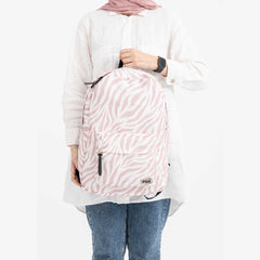 Zebra Backpack