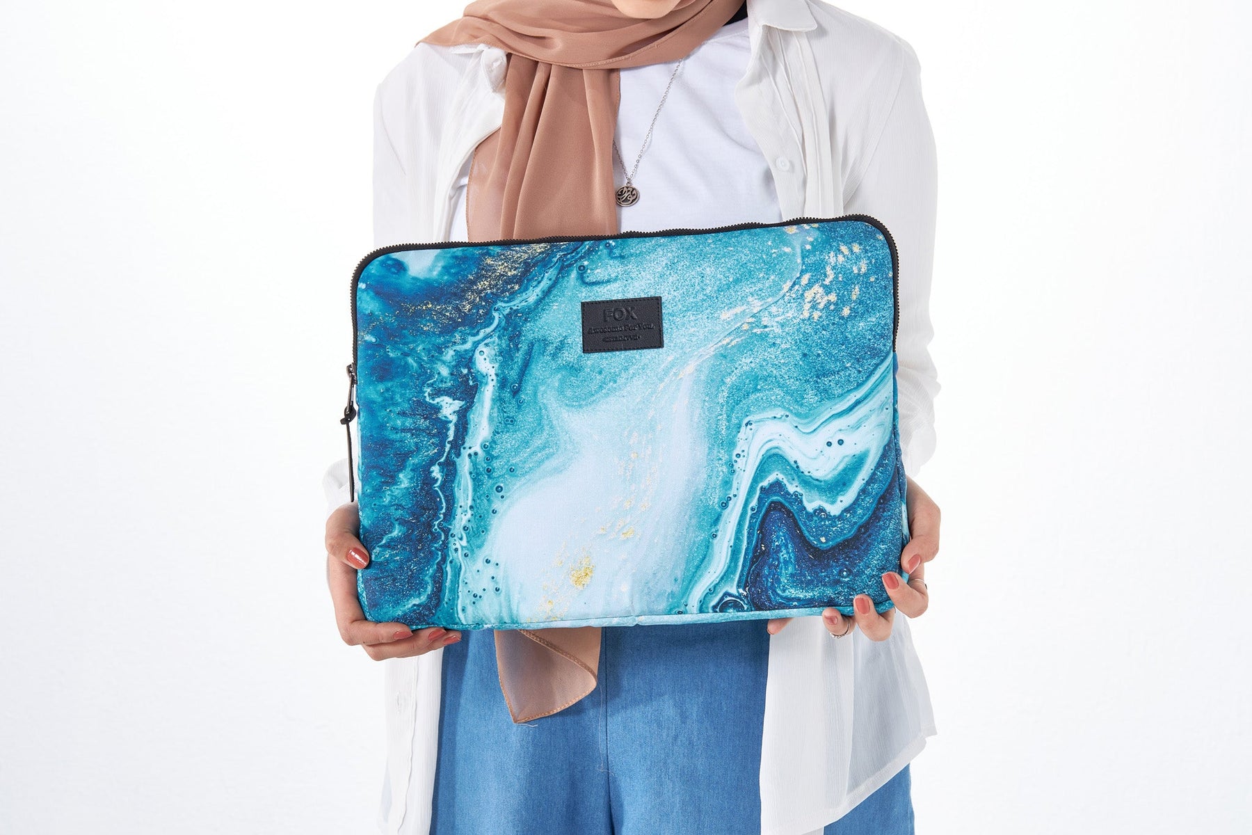 جراب كمبيوتر محمول من BlueMarble