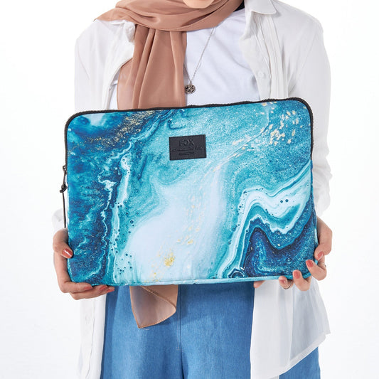 BlueMarble Laptop Sleeve