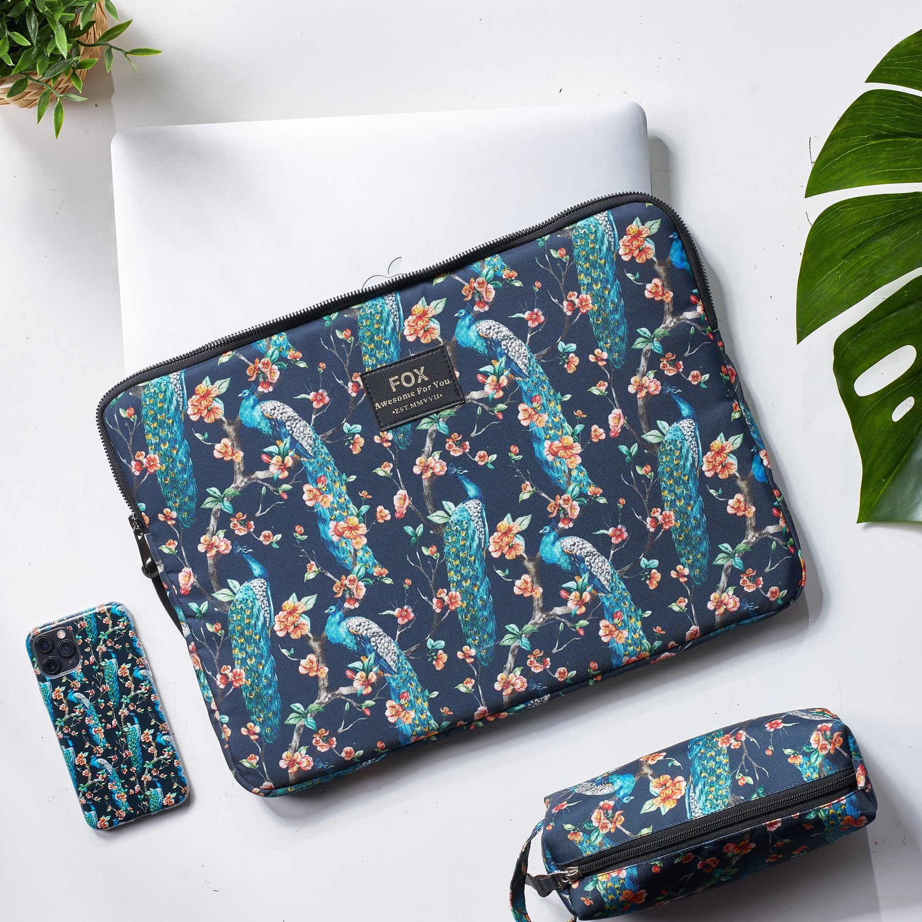 Bird Laptop Case