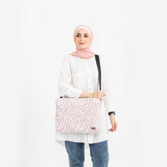 جراب كمبيوتر محمول زيبرا