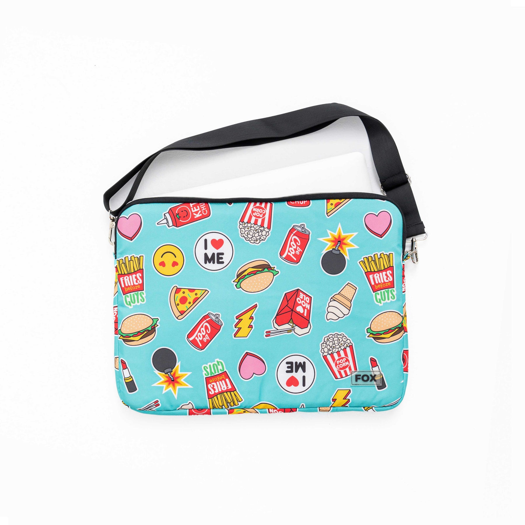 stickers Laptop Sleeve