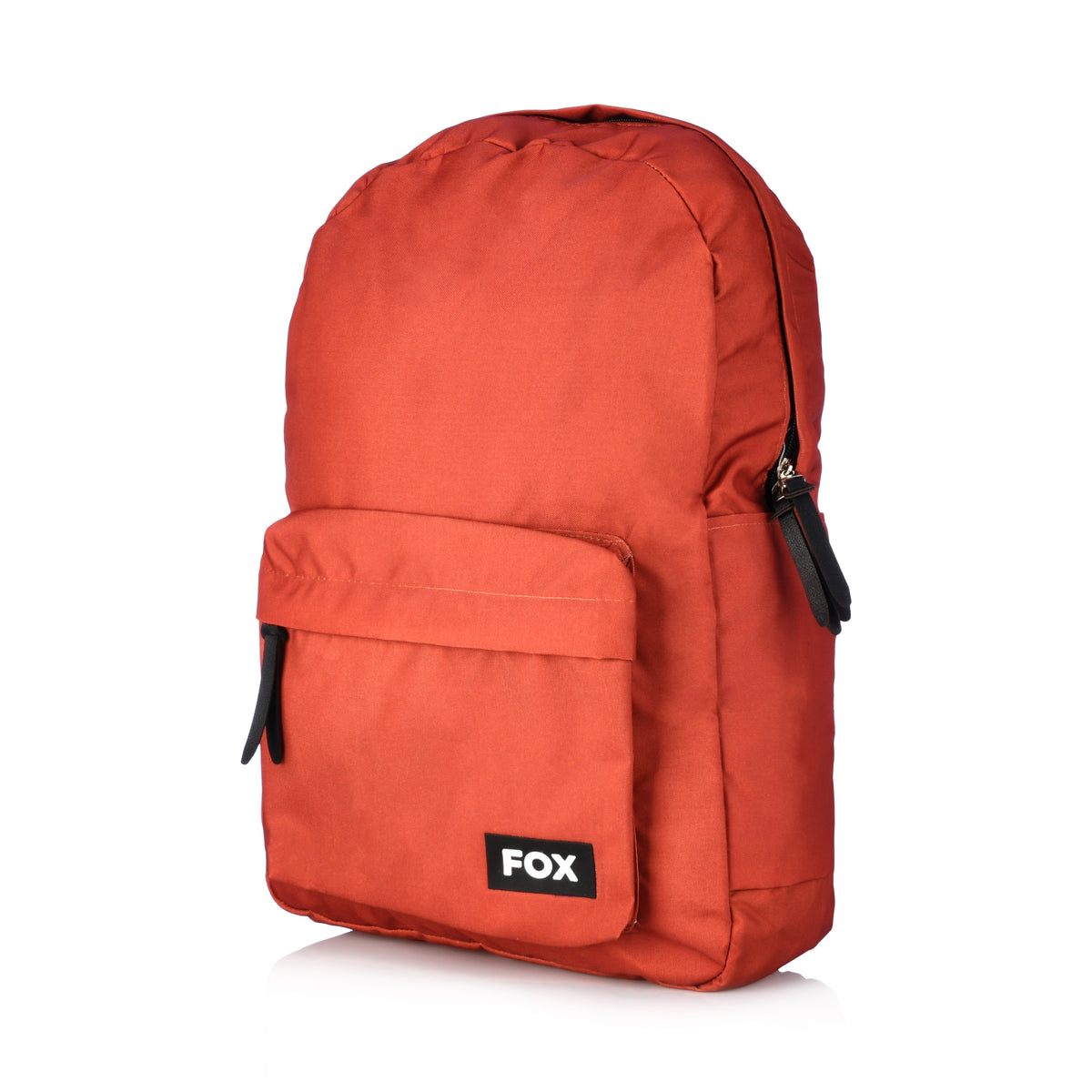 Deep Orange Backpack