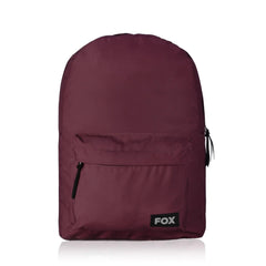 Maroon Backpack