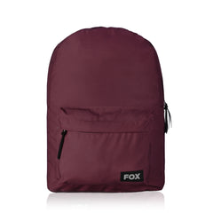 Maroon Backpack