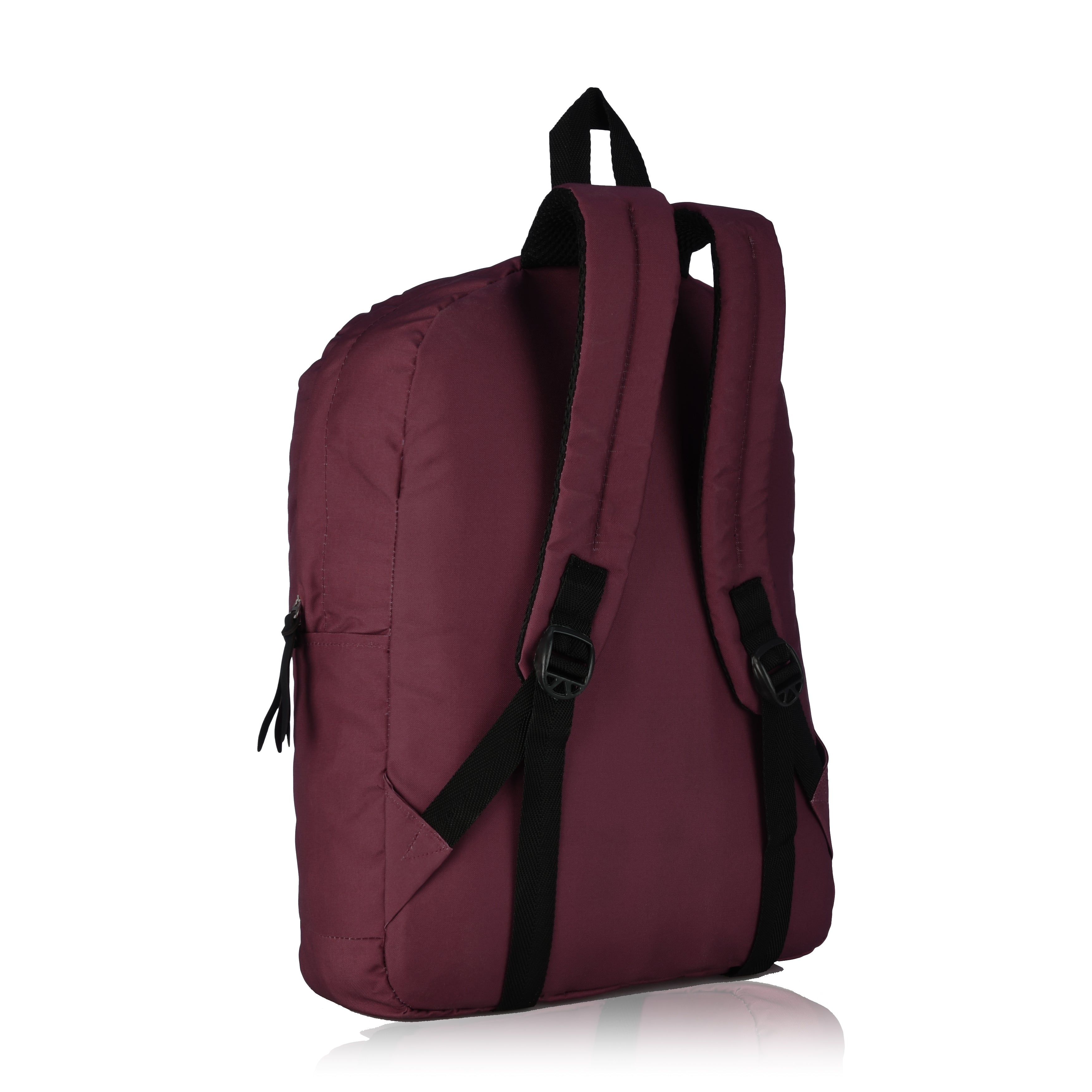 Maroon Backpack