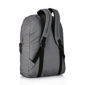 Gray  Backpack