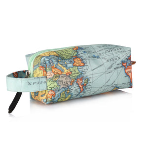 Map Pencil Case