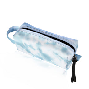 Blue Tie Diy Pencil Case