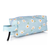 Baby Blue Dasiy Flower Pencil Case