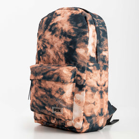 Black Tie Dye Backpack