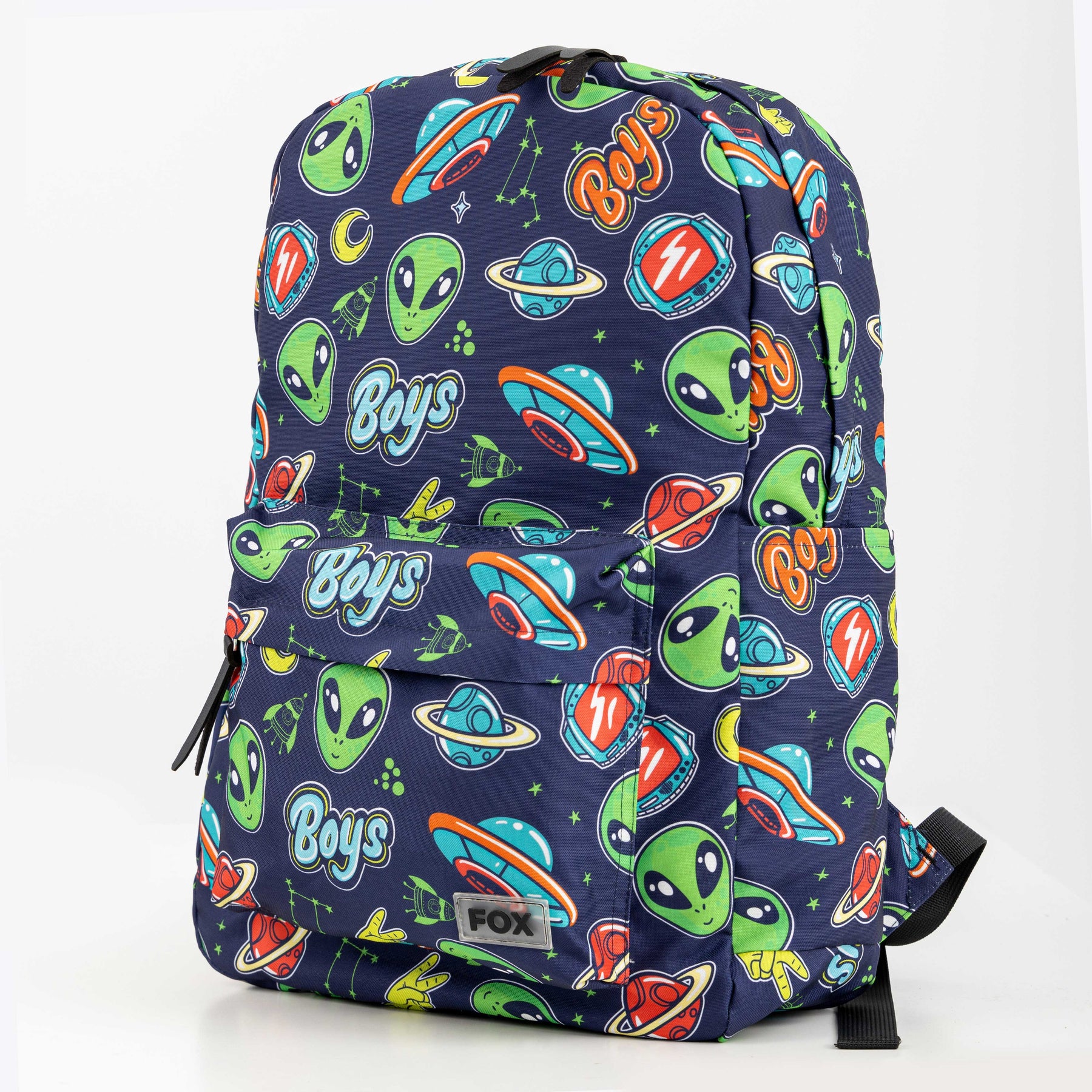 Alien Backpack - Explore Beyond the Stars