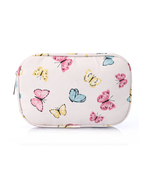 Buttrflies Makeup Bag