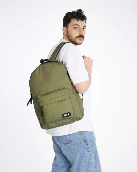 Olive Backpack