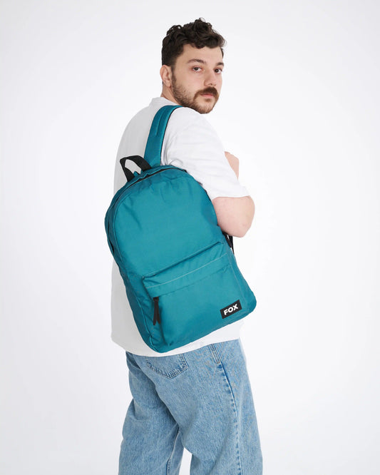 Turquoise Backpack