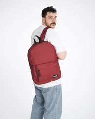Maroon Backpack