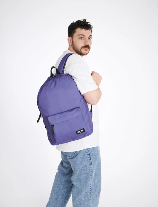 Indigo Blue Backpack