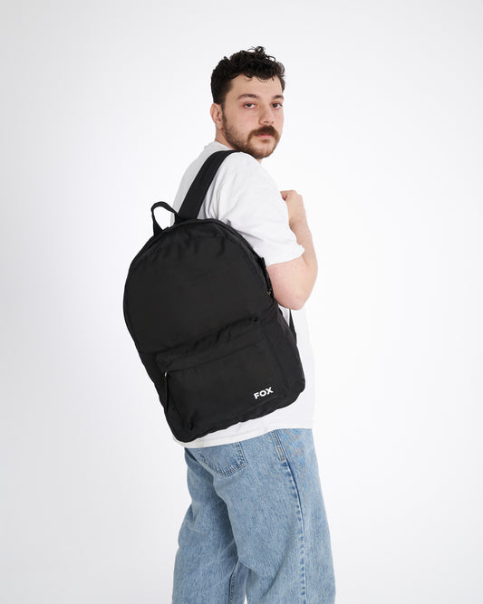 Black Backpack
