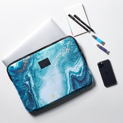 BlueMarble Laptop Case