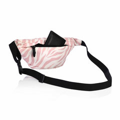 Zebra Waist Bag