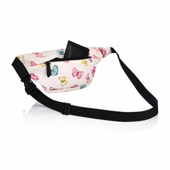 Buttrflies Waist Bag