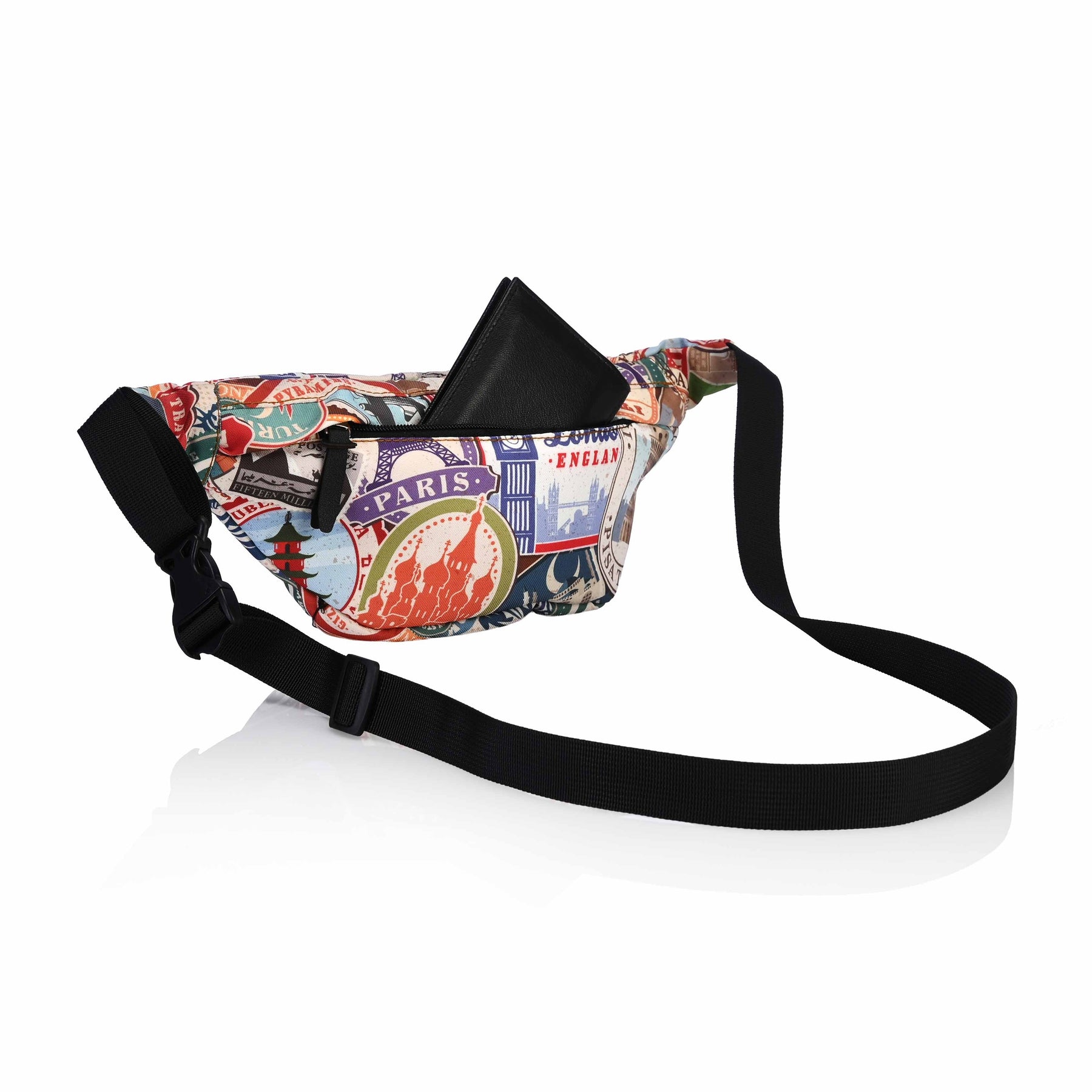 Stamps Waist Bag