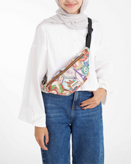 Stamps Waist Bag