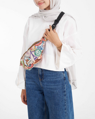 Stamps Waist Bag