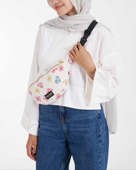 Buttrflies Waist Bag