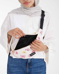 Buttrflies Waist Bag