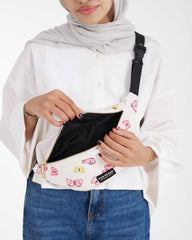 Buttrflies Waist Bag