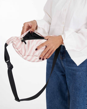 Zebra Waist Bag