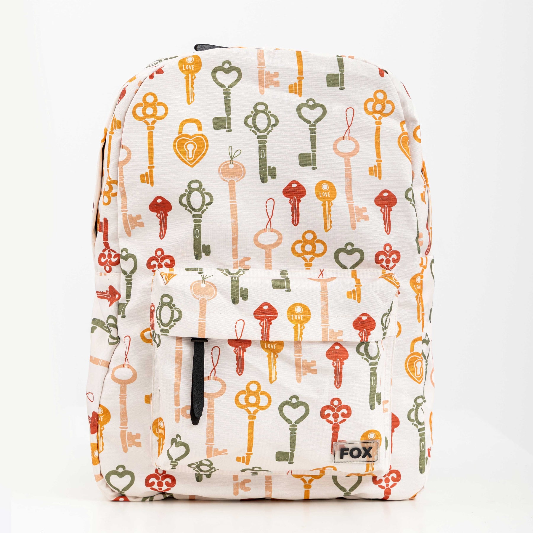 Love Keys Backpack