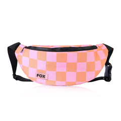 Squares Fanny Pack