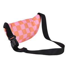 Squares Fanny Pack