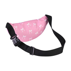Pink Bow Fanny Pack