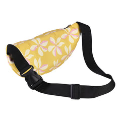 Yellow Flower Fanny Pack