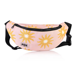 Orange Sun Fanny Pack