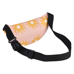 Orange Sun Fanny Pack