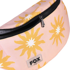 Orange Sun Fanny Pack