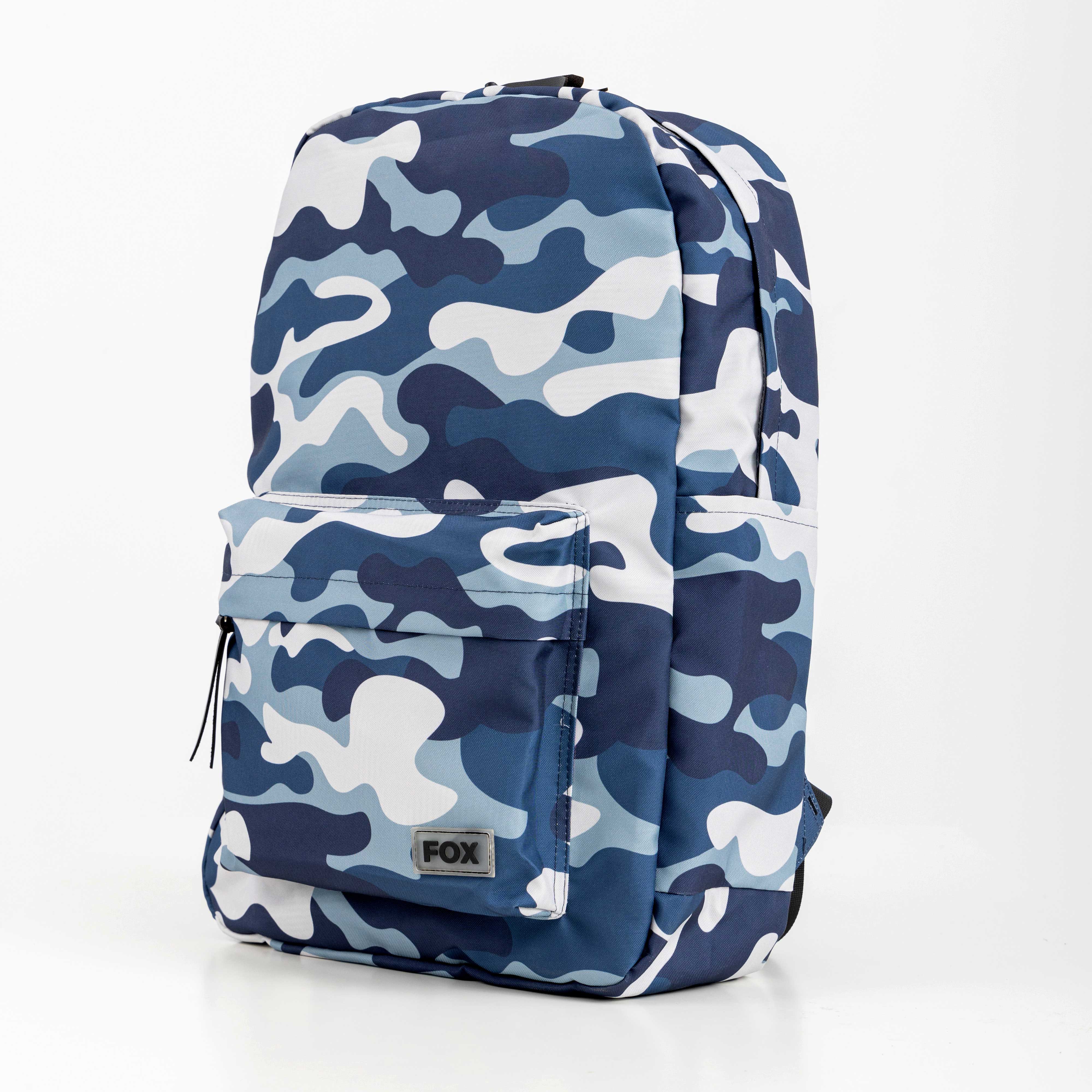 Camouflage Backpack