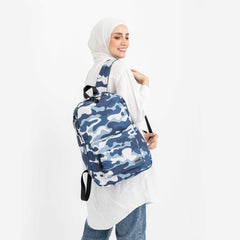 Camouflage Backpack