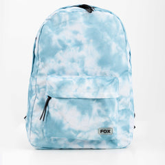 Blue Tiedye Backpack