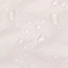 Beige Puffy Tote Bag + Pouch Free