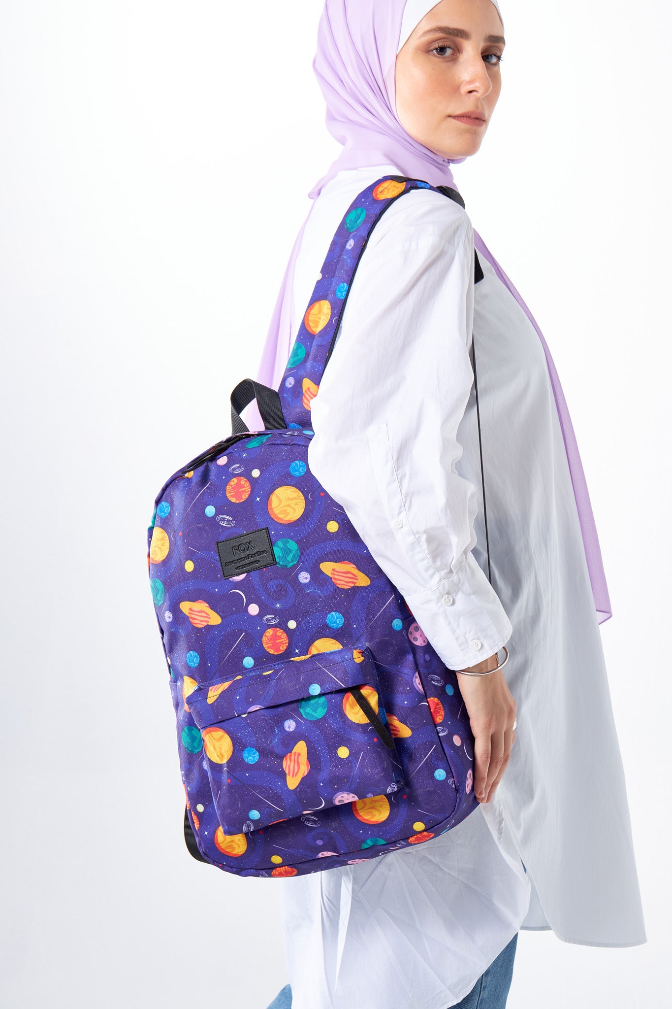 Planets Backpack